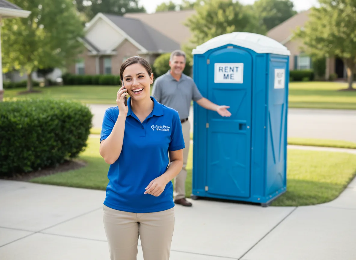 Portable Toilet Rental Downey, CA FAQs